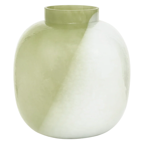 Urban Nature Culture vaas Riva Pale Green