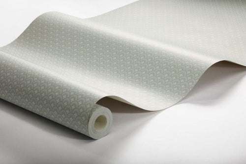 Borastapeter behang art deco motief groen - 53 cm x 10.05 m - 660364 - vtwonen shop