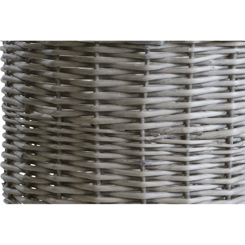 Lesli Living mand Willow - grijs - 41×31x34cm
