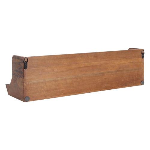 Raw Materials garage wandplank - FSC-gerecycled hout - 80 cm - vtwonen shop