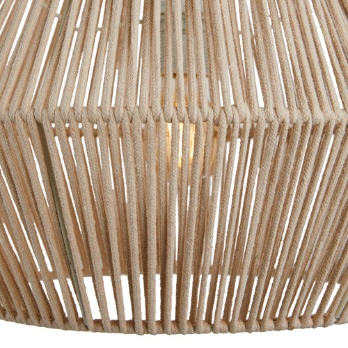 Lighto | Hanglamp Rotan Naturel Ø45 cm | Reed