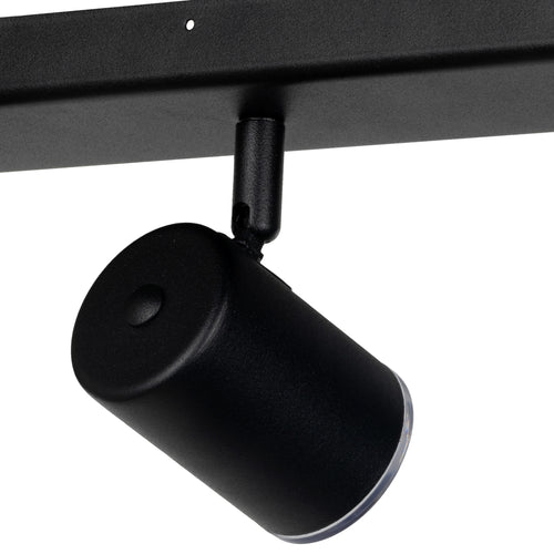 EGLO spot Consuma 1 - gu10 - 40 cm - zwart
