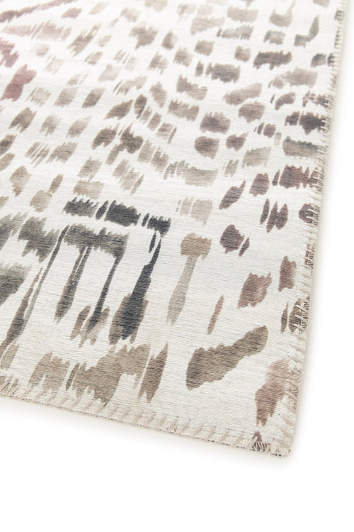 AFK Living vloerkleed Ghom - design - grijs - 160 x 230 cm