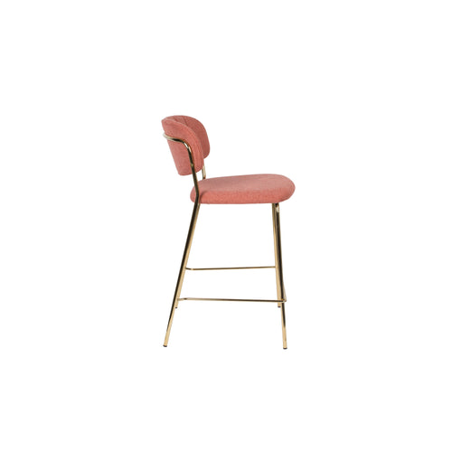 Housecraft Living Jolien Kruk Gold/Roze - Set van 2 - vtwonen shop