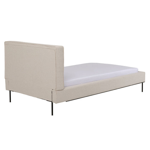 Kare Design Bed East Side beige 100x200cm - vtwonen shop
