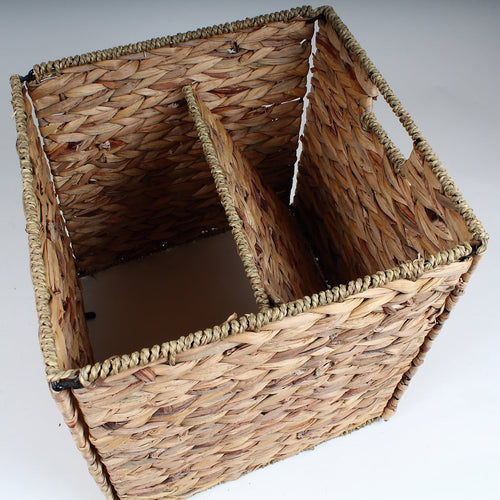 Calicosy - Waterhyacint bewaarkubus - 28x28x28cm  cm