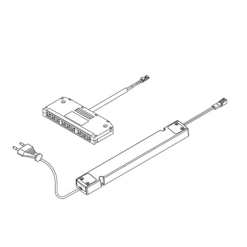 Home Deluxe LED-lichtstrip voor akoestisch paneel - vtwonen shop