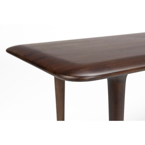 Dutchbone Elroy Salontafel 110x38 cm Hout Walnootkleur Bruin