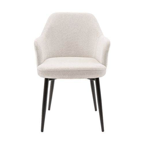 Kick eetkamerstoel Jodi - Champagne