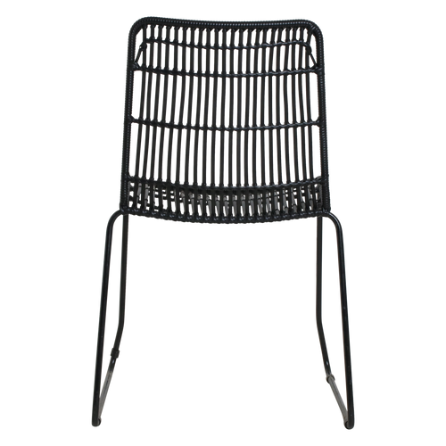 Raw Materials tuinstoel Jane - Zwart - vtwonen shop