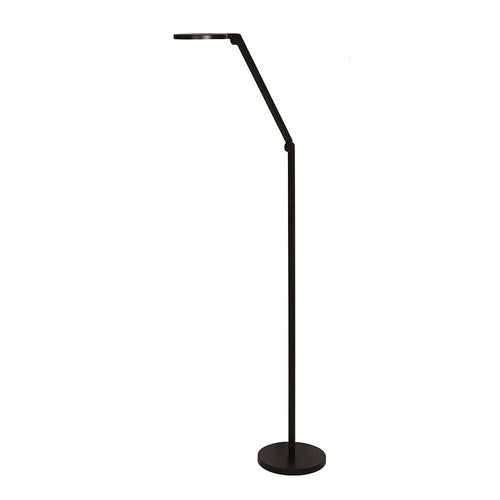 Freelight vloerlamp Dodici - 1 lichts - 40  x 160   cm - zwart - vtwonen shop