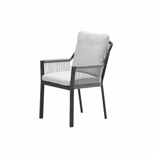 Garden Impressions tuinstoel Stevie taupe - vtwonen shop