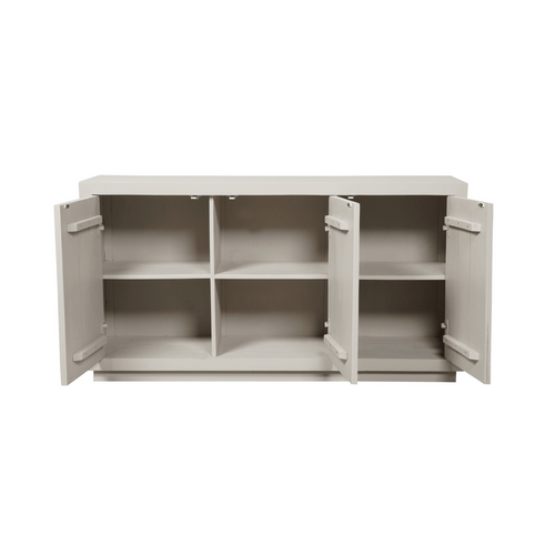 Starfurn  dressoir Brussel - beige - 45x200x80cm