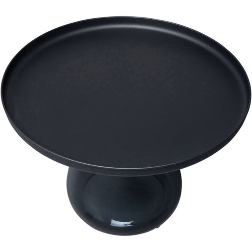 Kare Design Salontafel Bottiglia Ø60cm zwart