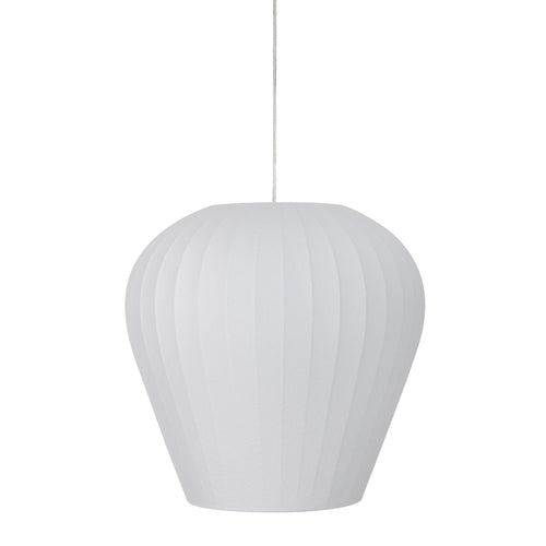 Light & Living hanglamp Xela - wit - Ø30cm - vtwonen shop