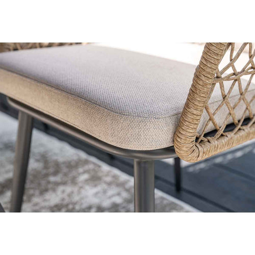 Garden Impressions tuinset Kalibo - Penedo - natural - 160x90 cm - 5-delig - vtwonen shop