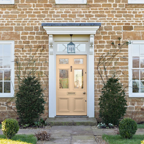 Graham & Brown St Clements - Zijdeglanslak - 1L - vtwonen shop