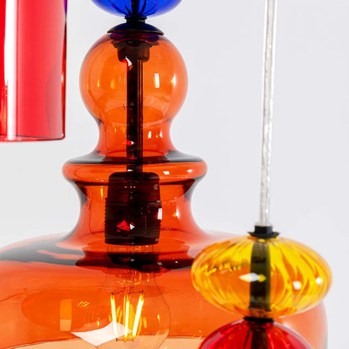 Kare Design Hanglamp Mazzo Tre - vtwonen shop