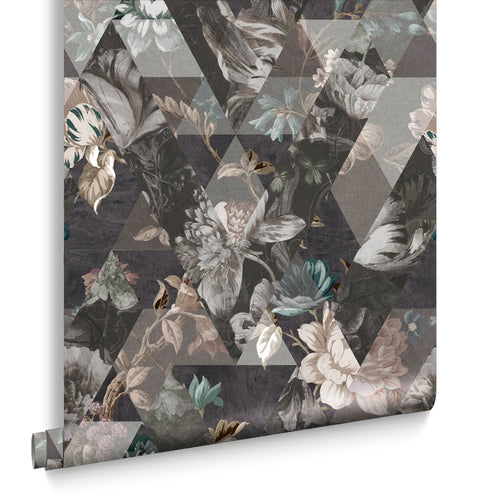 Graham & Brown Vliesbehang - Timepiece Moonstone - 10mx52cm - vtwonen shop