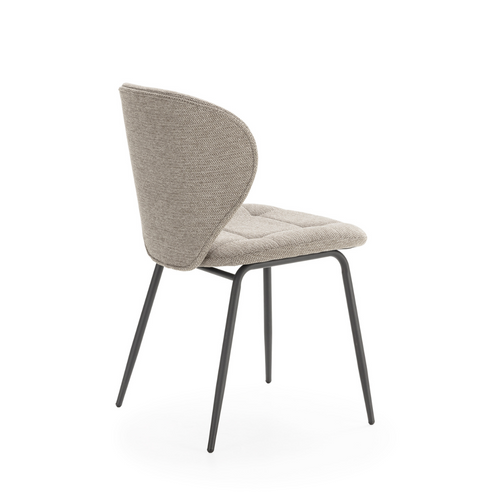 Calicosy - MAORI Set van 2 stoelen - Groen - 48,5x50x48 cm