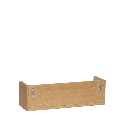 Hübsch plank Savor - mdf/eikenfineer - 40x12xh12cm - vtwonen shop