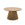 Furnhouse ronde salontafel Svendborg - Zwart - Ø 80 cm