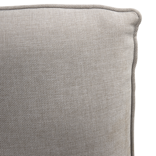 WOOOD loungeset tuin rechts Chios - Organisch - Zand - 71x258x168 - vtwonen shop