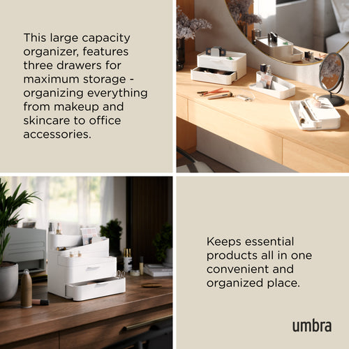 Umbra Glam organizer (groot) - vtwonen shop