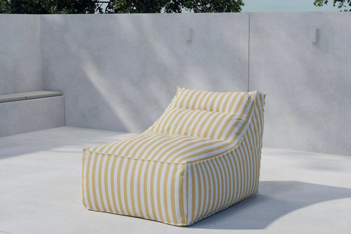 Rebellenclub  tuin Fichi - geel