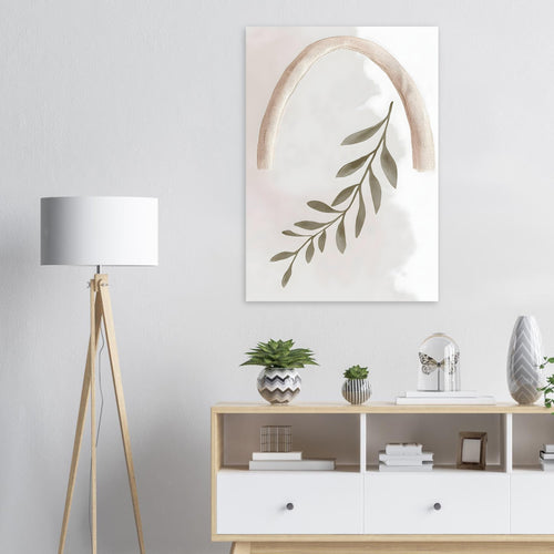 Artfulprints  Boho – Olive reach   poster 70x100 cm - vtwonen shop