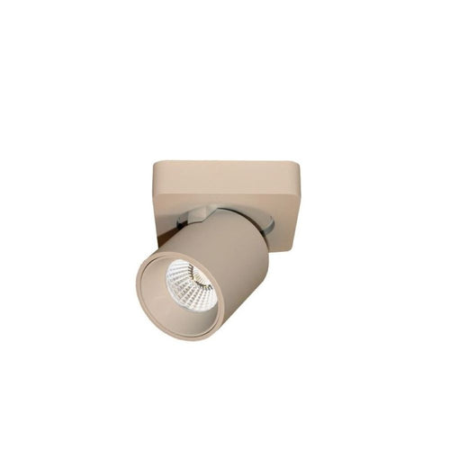 Artdelight Plafondlamp Laguna 1L - Champagne