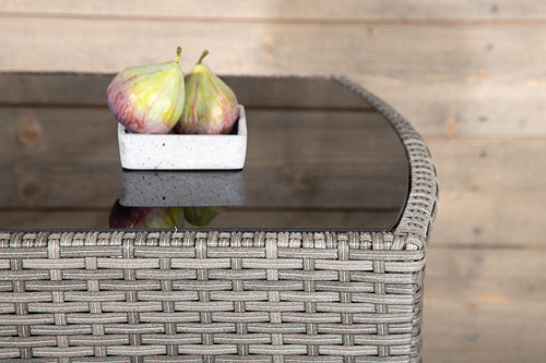 Rebellenclub Bistroset Peac - Grijs - vtwonen shop