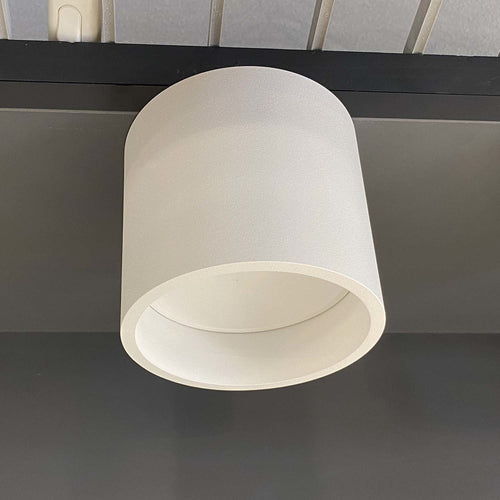 Artdelight plafondlamp Orleans - 1 lichts - 11  x 10   cm - wit - vtwonen shop