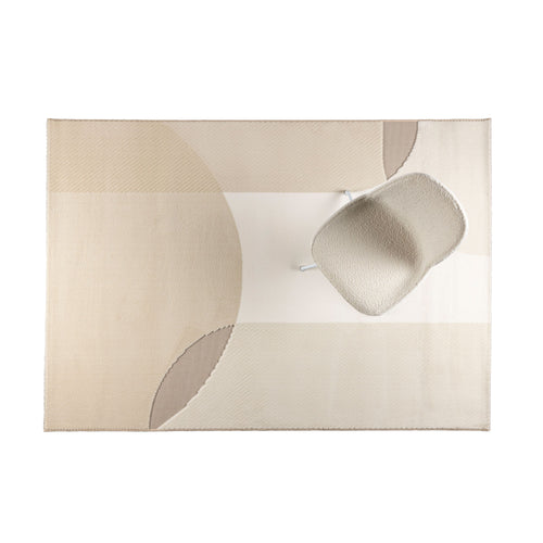 Zuiver Dream Vloerkleed 160x230 cm Zandkleurig - Geel - vtwonen shop