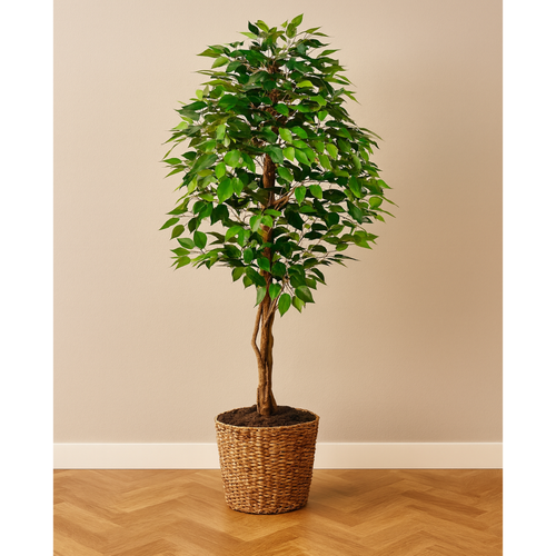 Flourify kunstplant - Ficus Benjamina - 150 cm - vtwonen shop