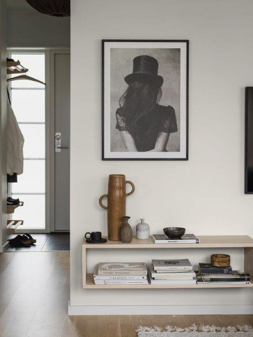 Borastapeter behang effen beige - 53 cm x 11.2 m - 660118 - vtwonen shop