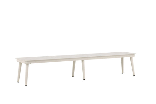 Rebellenclub Tuinbank Vesper - 180 x 36cm - Beige