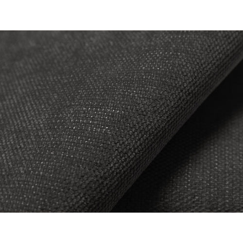 Cosmopolitan Design - Bank Turin 2-zits, structurele stof donkergrijs - 100x212x68cm