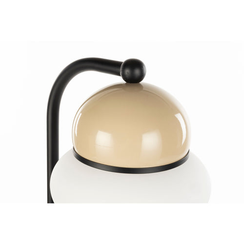 Zuiver Bumble Vloerlamp Beige