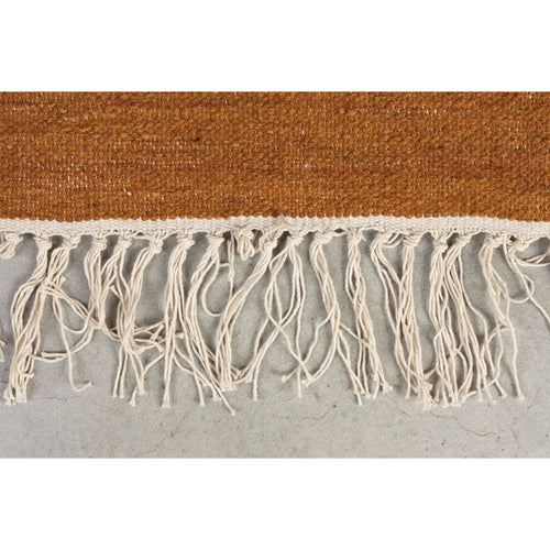 Dutchbone Pavilion Vloerkleed 200x300 - Bruin - vtwonen shop