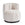 DÉJA Living Draaifauteuil Joyce - Beige Stof - 72x74x71cm