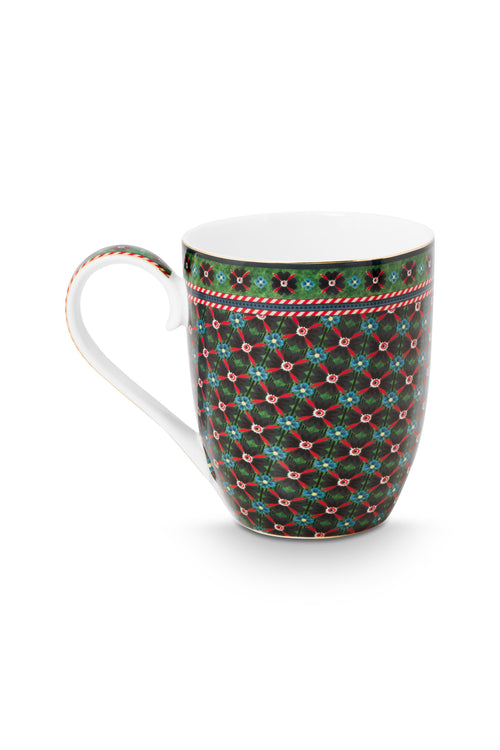 Pip Studio Mokken Berry Blues - 450ml - Set van 2