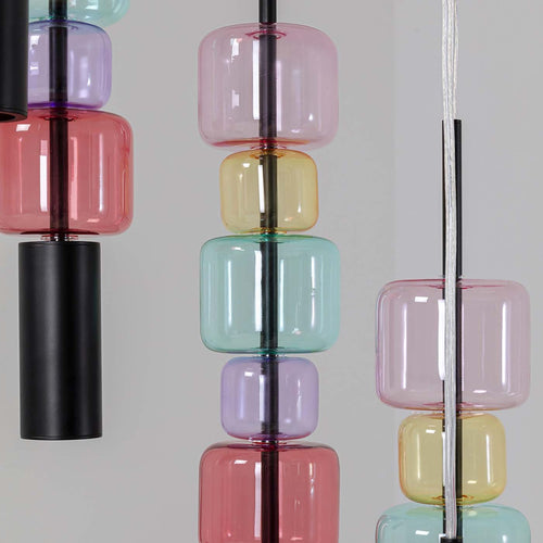 Kare Design Hanglamp Candy Bar Colore 41cm