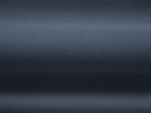 Cosmopolitan Design Slaapbank met opbergdoos Belfast 3-zits, structurele stof blauw - 105x238x84cm