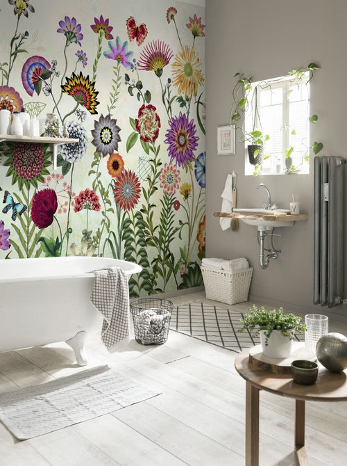 Sanders & Sanders fotobehang Brazilië multicolor - 368 x 254 cm - 612196