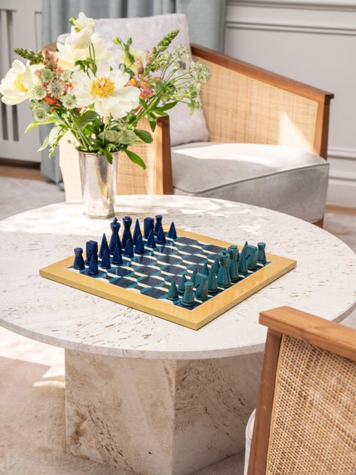 Printworks Gelakt Schaakbord - Athena - vtwonen shop