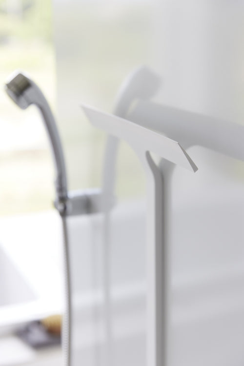 Yamazaki Magnetisch Raamtrekker - Tower - Wit - vtwonen shop