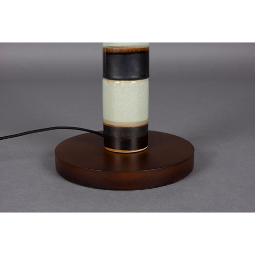 Dutchbone Vertigo Vloerlamp - Beige - vtwonen shop