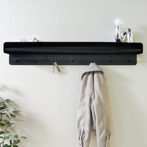 Spinder Design kapstok Arcus 120 - Zwart