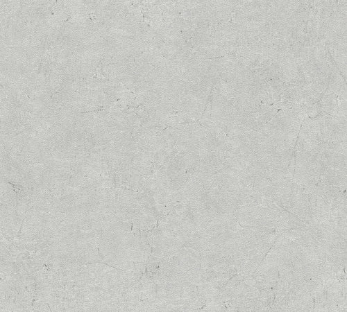 A.S. Création behang betonlook grijs - 53 cm x 10.05 m - AS-952592 - vtwonen shop